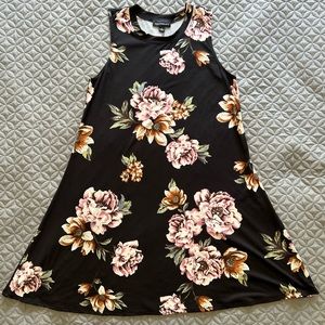 Fortune + Ivy Madia Brushed Knit Dress M